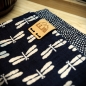 Preview: Li.JU Hank, DRAGONFLY indigo